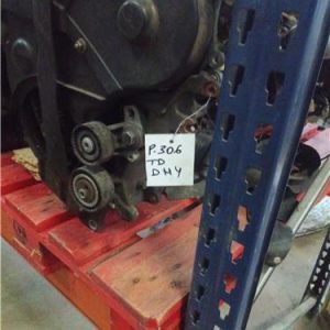 MOTOR COMPLETO CITROEN XANTIA BERLINA