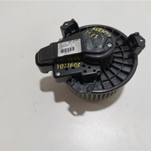 VENTILADOR CALEFACCION TOYOTA AVENSIS T27 2008