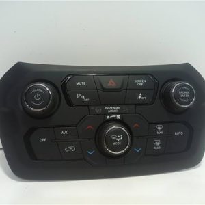 MANDOS CLIMATIZADOR JEEP RENEGADE BU 2014