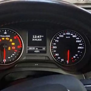 CUADRO INSTRUMENTOS AUDI A3 SPORTBACK 8VA 2012