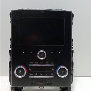 PANTALLA GPS RENAULT MEGANE IV BERLINA 5P 2015