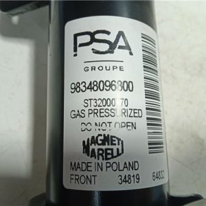 AMORTIGUADOR DELANTERO DERECHO DS DS 3 CROSSBACK 2019