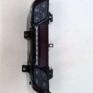 MANDOS CLIMATIZADOR TOYOTA C-HR X10 2016