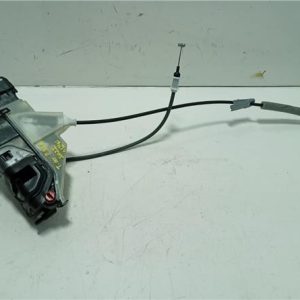 CERRADURA PUERTA TRASERA DERECHA PEUGEOT 3008 2016