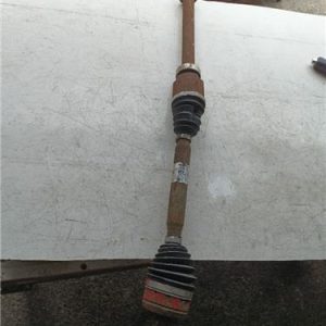 TRANSMISION DELANTERA DERECHA RENAULT CAPTUR I 2013