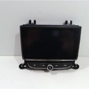 PANTALLA GPS OPEL MOKKA X 2016