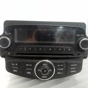 PANTALLA GPS OPEL CORSA E 2014