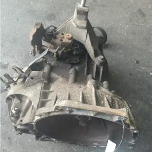 CAJA CAMBIOS FORD FOCUS BERLINA CAP 2004