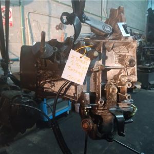 CAJA CAMBIOS CITROEN XSARA BERLINA