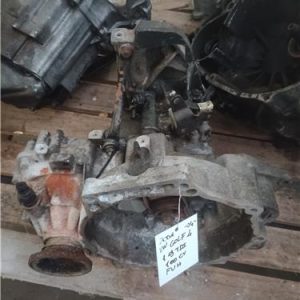 MOTOR COMPLETO VOLKSWAGEN GOLF IV BERLINA 1J1 1997