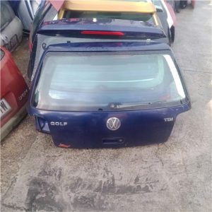 PORTON TRASERO VOLKSWAGEN GOLF IV BERLINA 1J1 1997