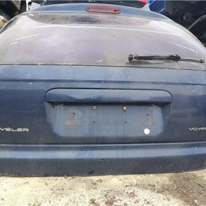 PORTON TRASERO CHRYSLER VOYAGER RG 2001