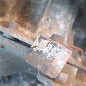 CAJA CAMBIOS RENAULT 19 B C L53