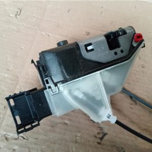 CERRADURA PUERTA TRASERA IZQUIERDA CITROEN C4 CACTUS 2014