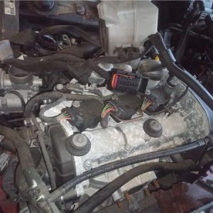 MOTOR COMPLETO SEAT IBIZA KJ1 2017
