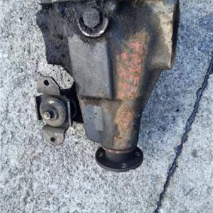 CAJA TRANSFER MITSUBISHI PAJERO