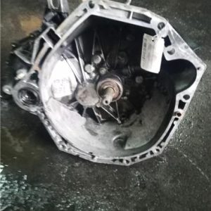 CAJA CAMBIOS RENAULT MEGANE II BERLINA 5P 2002