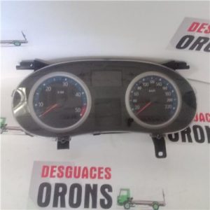 CUADRO INSTRUMENTOS RENAULT CLIO II FASE I B CB0 1998