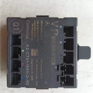 CENTRALITA MERCEDES-BENZ CLASE A BM 176 2012