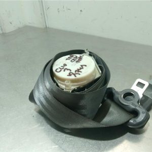 CINTURON SEGURIDAD TRASERO CENTRAL RENAULT CLIO III GRANDTOUR 2008