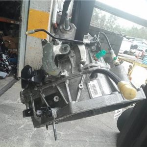 CAJA CAMBIOS RENAULT KANGOO II FKW0 2008