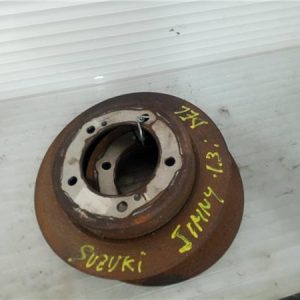 DISCO FRENO DELANTERO SUZUKI JIMNY SN FJ 1998