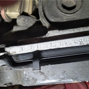 CAJA CAMBIOS MERCEDES CLASE E BM 210 FAMILIAR