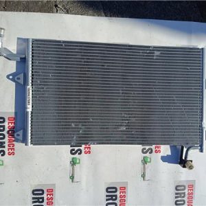 CONDENSADOR RADIADOR AIRE ACONDICIONADO VOLKSWAGEN GOLF III 1H1 1991