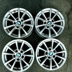 JUEGO LLANTAS BMW SERIE 3 TOURING F31 2012