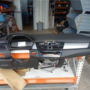 KIT AIRBAG BMW SERIE 2 GRAN TOURER F46 2015