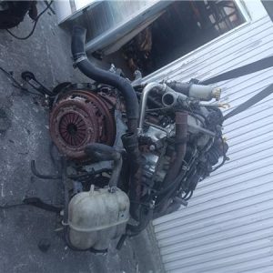 MOTOR COMPLETO CHRYSLER VOYAGER RG 2001