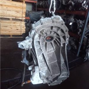 CAJA CAMBIOS RENAULT SCENIC II JM 2003