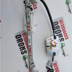 ELEVALUNAS TRASERO DERECHO VOLKSWAGEN GOLF IV VARIANT 1J5 1999