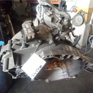 CAJA CAMBIOS OPEL VECTRA C BERLINA 2002