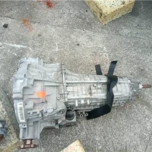 CAJA CAMBIOS AUDI A4 AVANT 8W5 2015