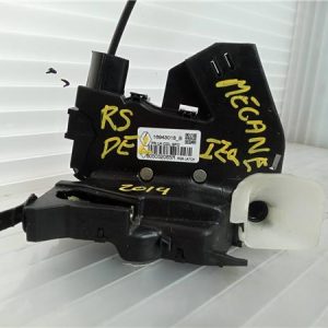CERRADURA PUERTA DELANTERA IZQUIERDA RENAULT MEGANE IV BERLINA 5P 2015