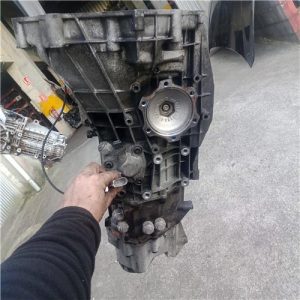 CAJA CAMBIOS AUDI A4 BERLINA 8E 2001