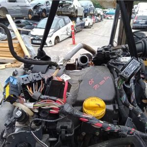 MOTOR COMPLETO RENAULT CLIO IV 2012