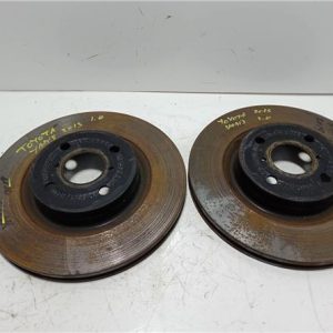 DISCO FRENO DELANTERO TOYOTA YARIS XP13 2017