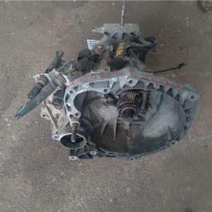 CAJA CAMBIOS FIAT II PUNTO 188 BERLINA 1999