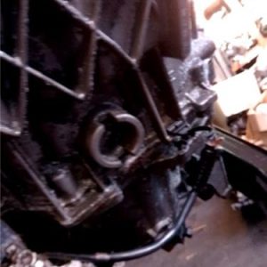 CAJA CAMBIOS MERCEDES CLASE C BM 204 BERLINA 2011