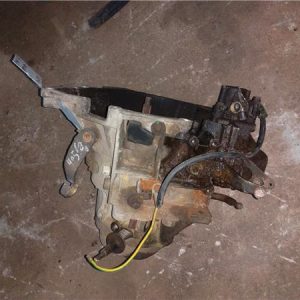 CAJA CAMBIOS PEUGEOT 405 BREAK