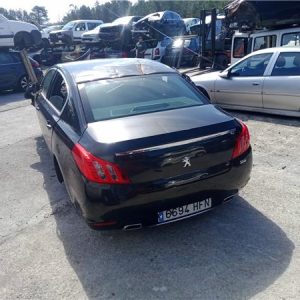 AMORTIGUADOR TRASERO IZQUIERDO PEUGEOT 508 SW 2010