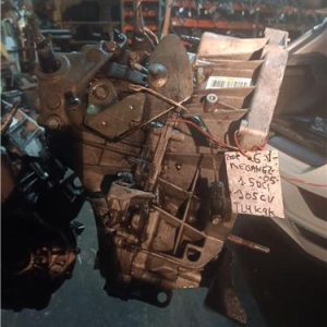 CAJA CAMBIOS RENAULT MEGANE II BERLINA 5P