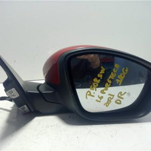 RETROVISOR DERECHO PEUGEOT 508 SW R8 2018