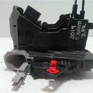 CERRADURA PUERTA DELANTERA DERECHA HYUNDAI KONA OS 2017