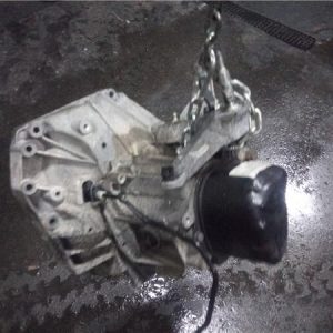 CAJA CAMBIOS NISSAN JUKE I F15E 2010