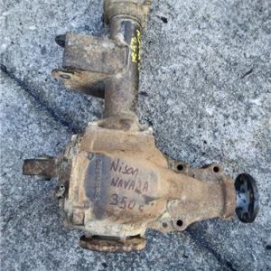 CAJA TRANSFER NISSAN NAVARA D21