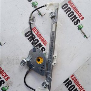 ELEVALUNAS DELANTERO IZQUIERDO FORD FOCUS BERLINA CAP 2004