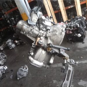 CAJA CAMBIOS OPEL ASTRA G BERLINA 1998